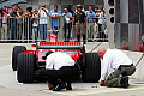 2005 USA / Indianapolis
